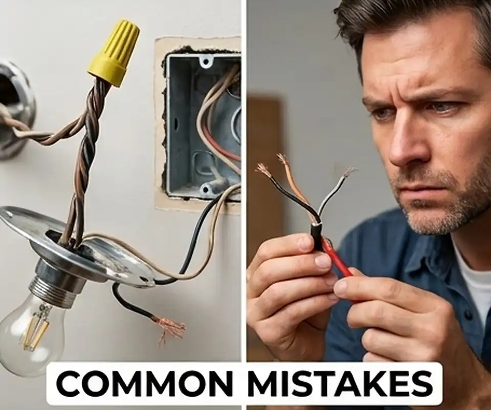 Common Mistakes We See on Service Calls
