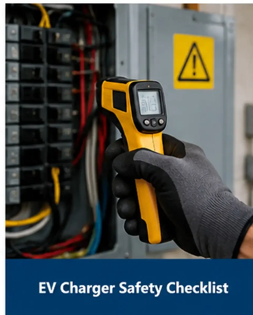 EV Charger Safety Checklist