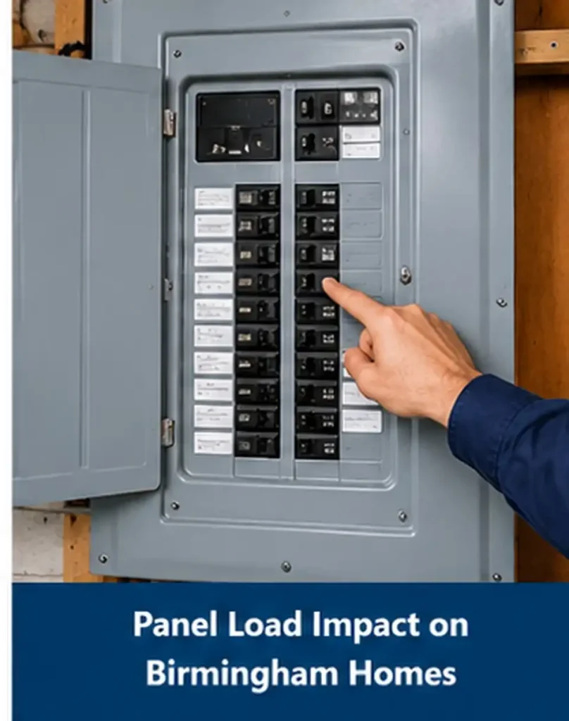 Panel Load Impact on Birmingham Homes