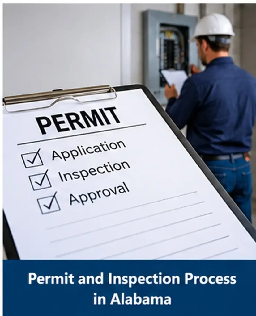 Permit and Inspection Process in Alabama