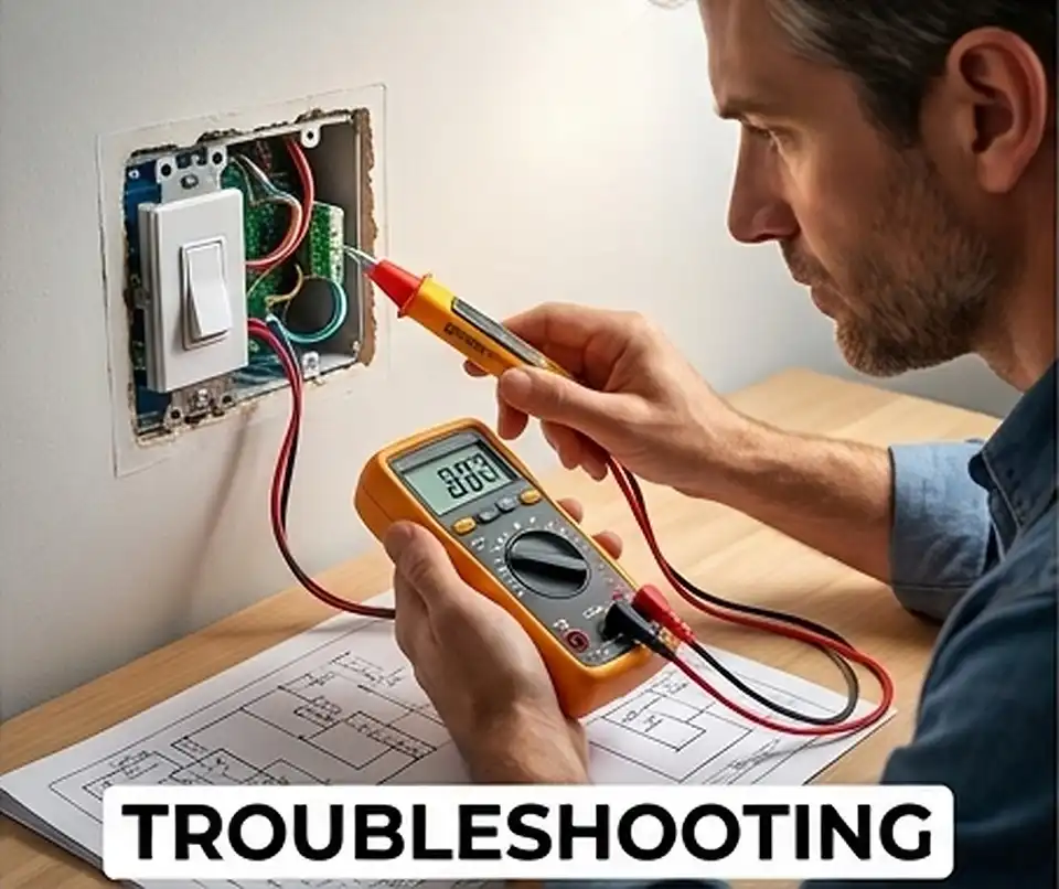 Troubleshooting Steps After Install